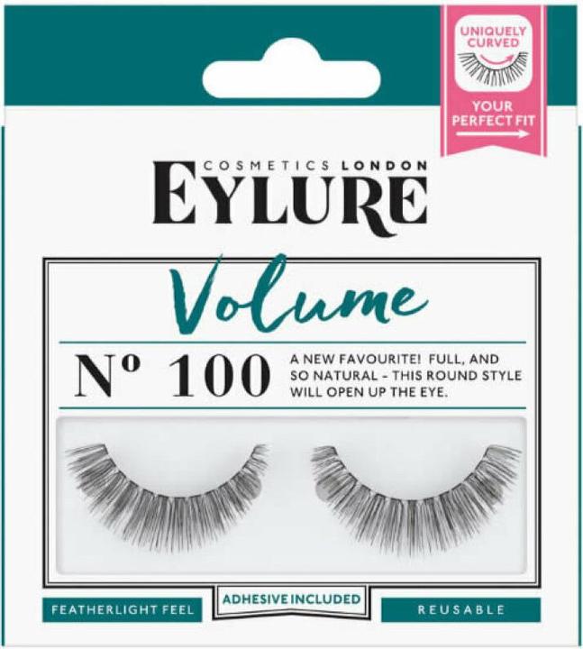 Productafbeelding Eylure VOLUME pestaña #100 (Wimper applicator)