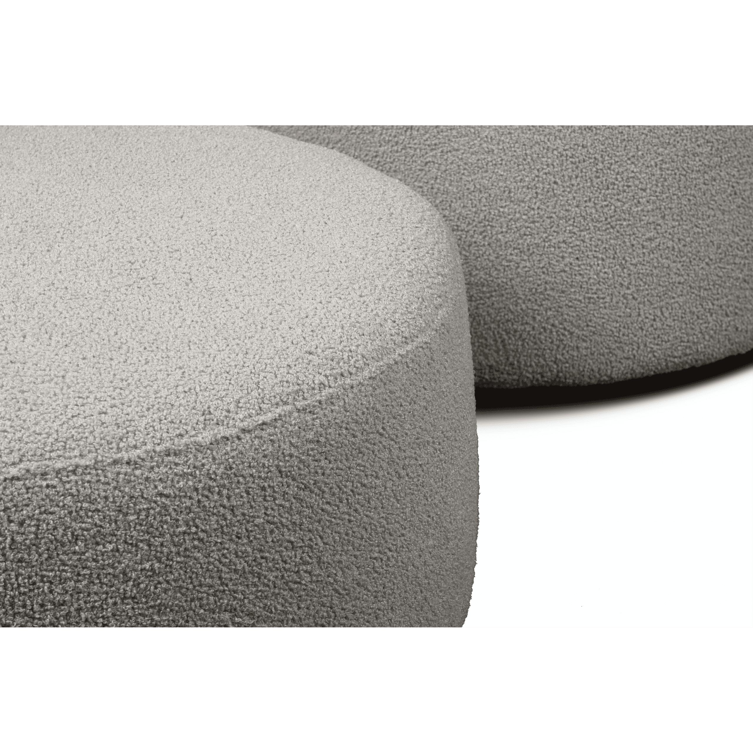 Thumbnail - Konsimo, Hocker + Pouf, Raggi