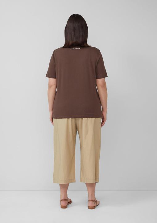 Image du produit S.Oliver T-Shirt Jersey-T-Shirt mit Artwork (44)