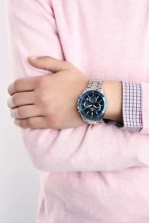 Image du produit Casio EFR-552D-2AVUEF (Chronographe, 47 mm)