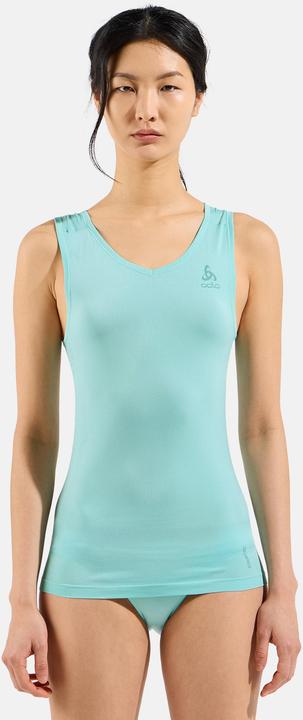 Actual product image Odlo BL TOP v-neck singlet PERFORMANCE X-LIGHT ECO (XS)