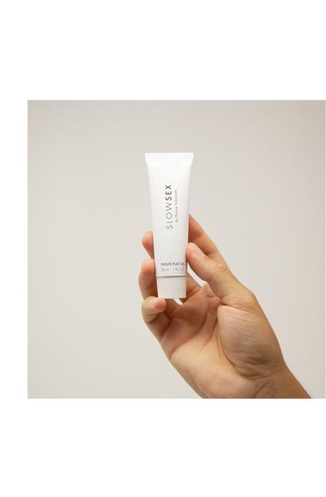 Actual product image Bijoux Indiscrets Finger Play (30 ml)