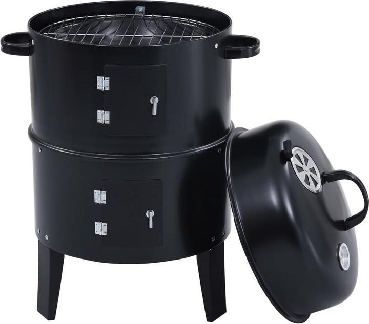 Produktbild vidaXL Holzkohlegrill