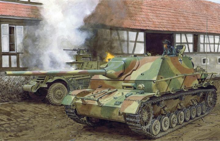 Produktbild 1:35 Pz.Kpfw.IV L/70(A) Final Production