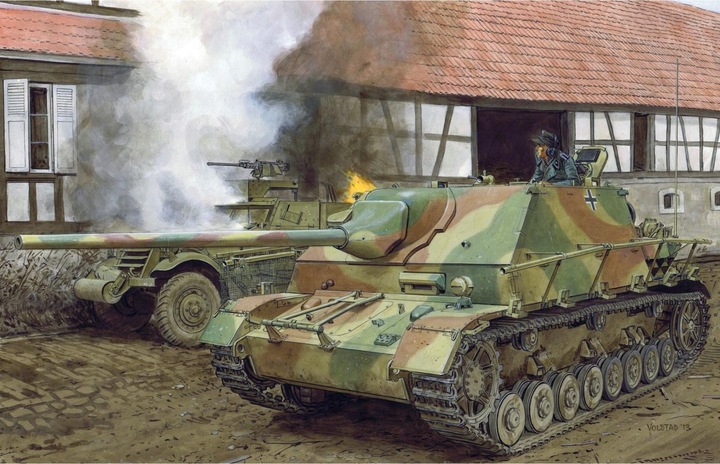 Actual product image 1:35 Pz.Kpfw.IV L/70(A) Final Production