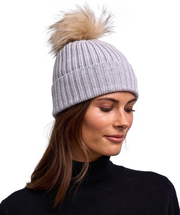 Actual product image Falke FAV Merino X-Fine Pompom Beanie u (One size)