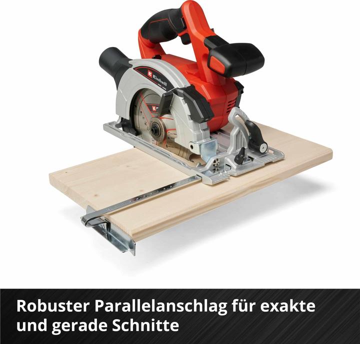 Produktbild Einhell TE-CS 18/165-1 Li Solo