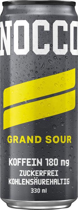 Image du produit Nocco Grand Sour (Citron, Pomme, 1 x)