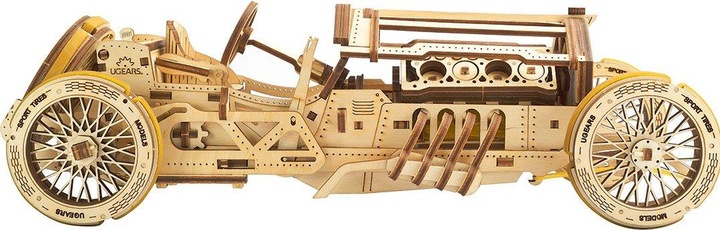 Immagine prodotto Ugears U-9 Grand Prix Car