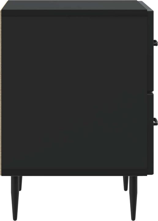 Produktbild vidaXL Moderner Nachttisch (34.50 x 43 x 47.50 cm)