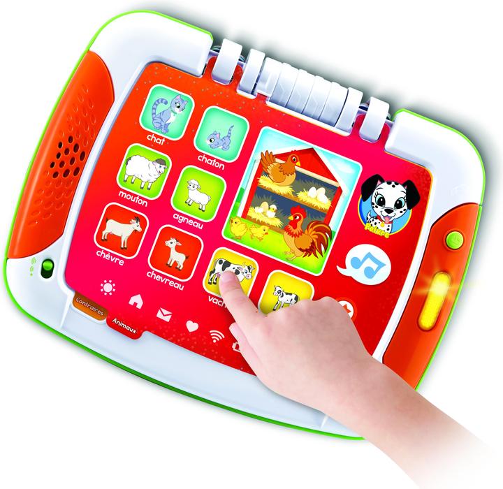 Produktbild VTech Mon imagi'tablette interactive (Französisch)