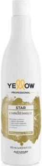 Actual product image Alfaparf Balsamo Erleuchtenden für Haare Glanzloses Yellow Star 500ml (500 ml)