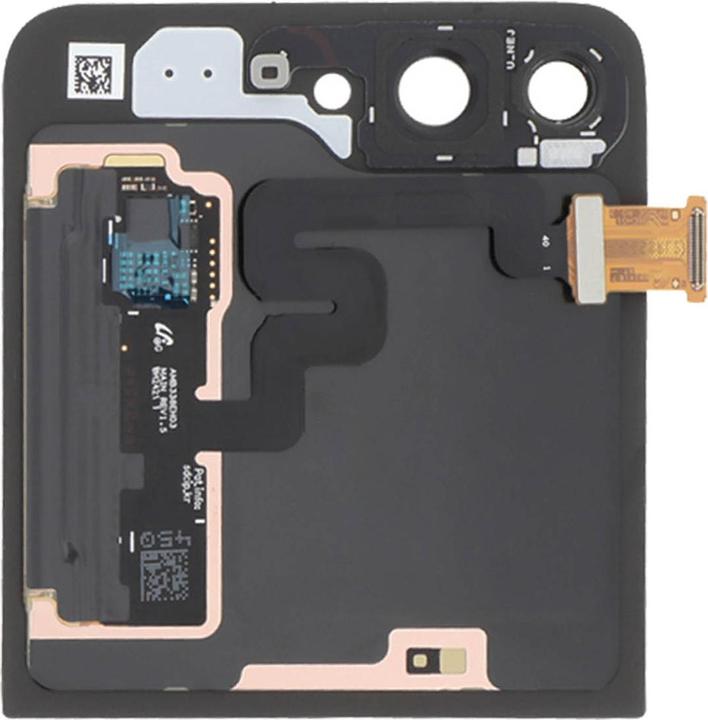 Samsung Ersatzteil Rückseite (Display)