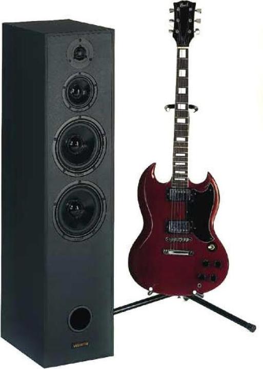 Actual product image Visaton LS kit ALTO IIIC,pair