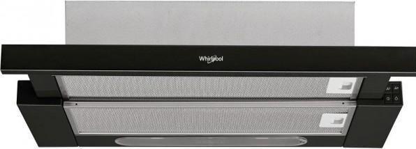 Produktbild Whirlpool AKR 749/1 NB Dunstabzugshaube Eingebaut ³/h D (Flachschirmhaube)