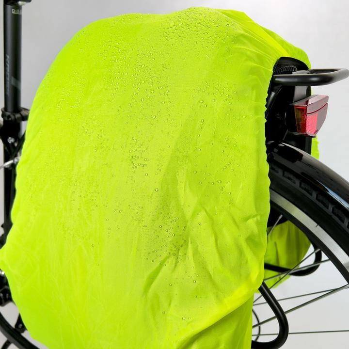 Produktbild Wozinsky Fahrradtasche Doppelrucksack 2in1 (30 l, Gepäckträgertasche)