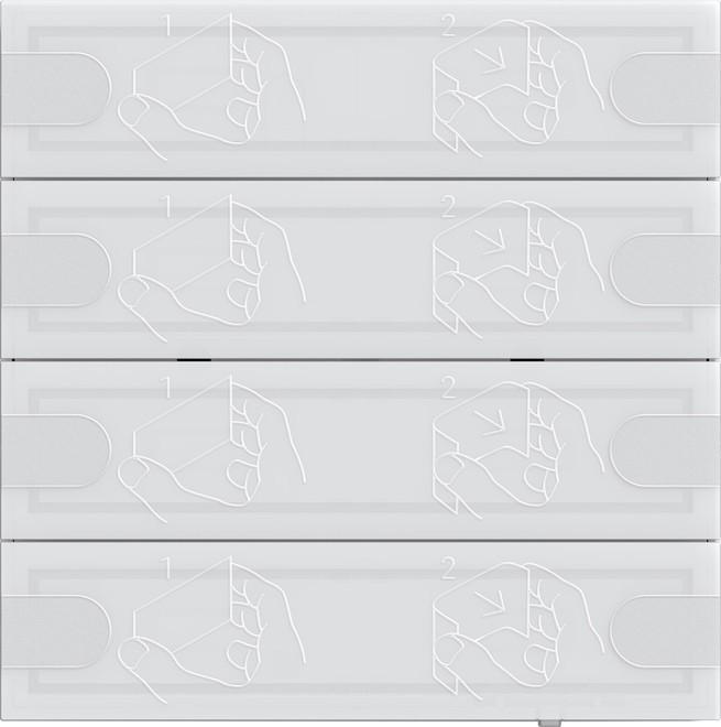 Actual product image Gira 5054003