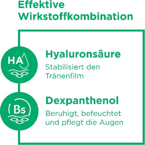 Produktbild Bepanthen PRO Intense Augentropfen (8 ml, Bepanthen PRO Augentropfen Intense Monodosen)