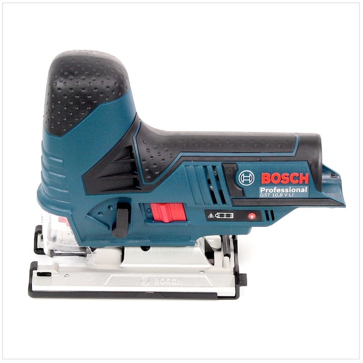Produktbild Bosch Professional Bosch GST 10,8 V-Li Akku Stichsäge 10,8V Solo in L-Boxx ( 06015A1002 ) - ohne Akku, ohne Ladegerät