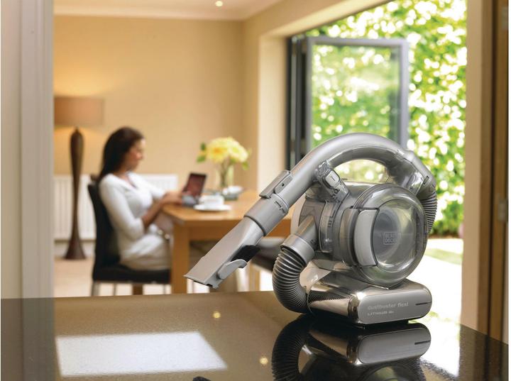 Image du produit Black & Decker Dustbuster Flexi PD1820L