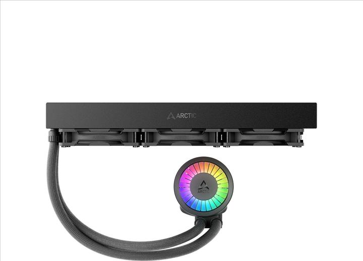 Actual product image Arctic Liquid Freezer III Pro 360 A-RGB