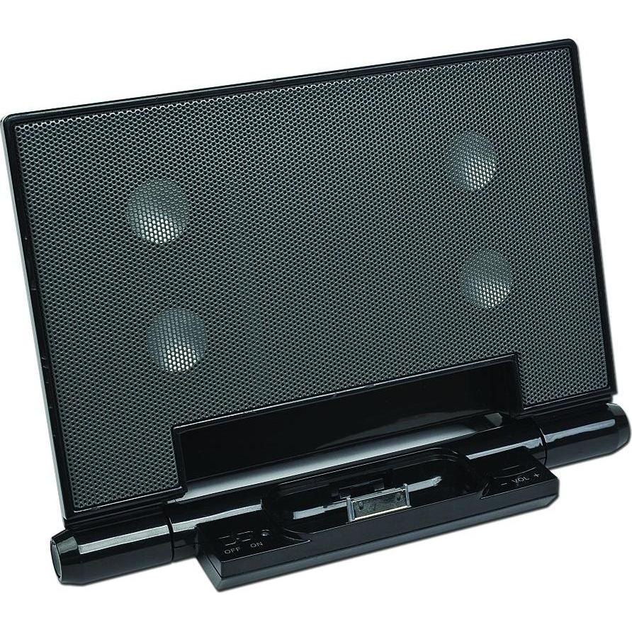 Gembird SPK320I (Netzbetrieb), Bluetooth Lautsprecher, Schwarz