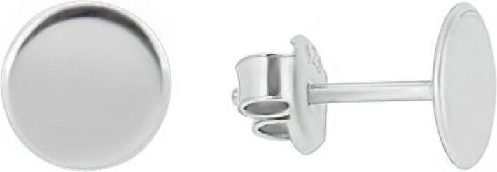 Immagine prodotto Brilio Argento - Orecchini minimalisti in argento GOLD012