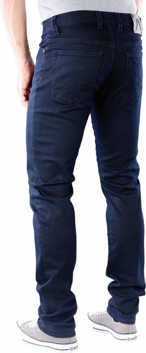 Produktbild Alberto Pipe Pant Slim Superfit Dual Fx Denim dark blue (W36/L32)