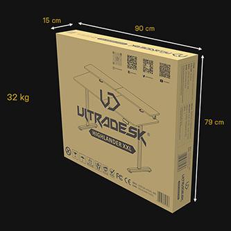 Actual product image Ultradesk Highlander XXL