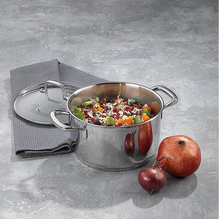 Produktbild Kela Flavoria (Kochtopf, Edelstahl, 20 x 12 cm)