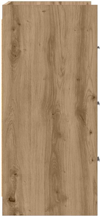 Image du produit vidaXL Sideboard-Aufbewahrung (33 x 75 x 80 cm)
