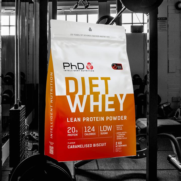 Produktbild PHD Diet Whey (2000 g)