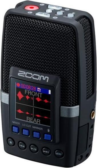 Actual product image Zoom Audio-Recorder H2essential mit Zubehör-Set (Handheld)