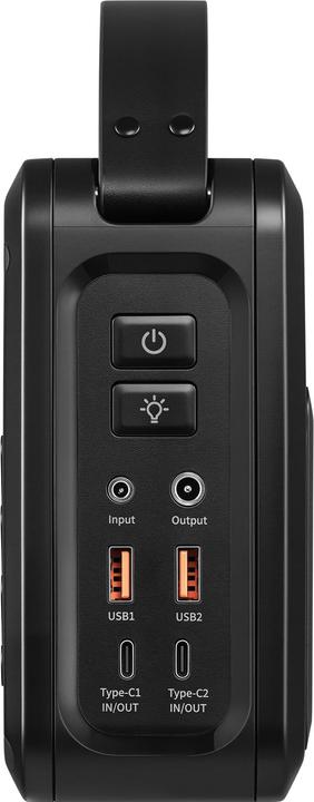 Actual product image Sandberg DC Power Station (270 Wh, 2.31 kg)