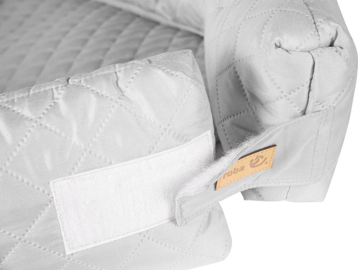 Image du produit Roba Transat bébé 3en1 gris