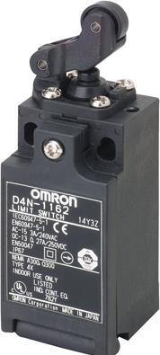 Produktbild Omron Industrial Automation Endschalter,Sicherheitsrollenhebel