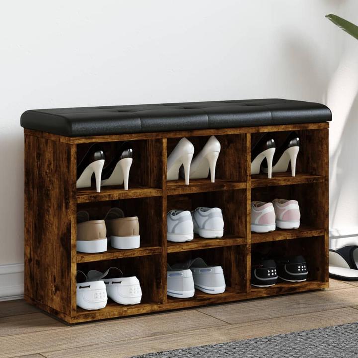 Image du produit vidaXL Schuhbank (82 cm)