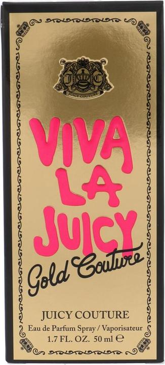 Image du produit Juicy Couture Viva la Juicy Gold Couture (Eau de parfum, 50 ml)