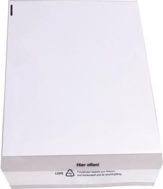 Actual product image Neutralware Envelope size: DIN B4 Window available: No (100 x)