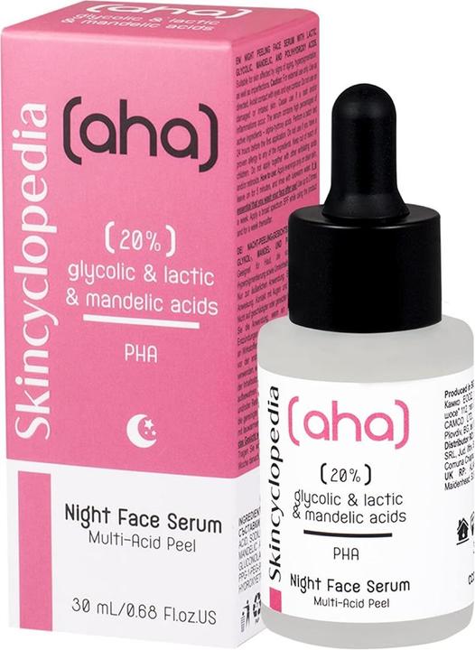 Produktbild Skincyclopedia Face Serum (30 ml)