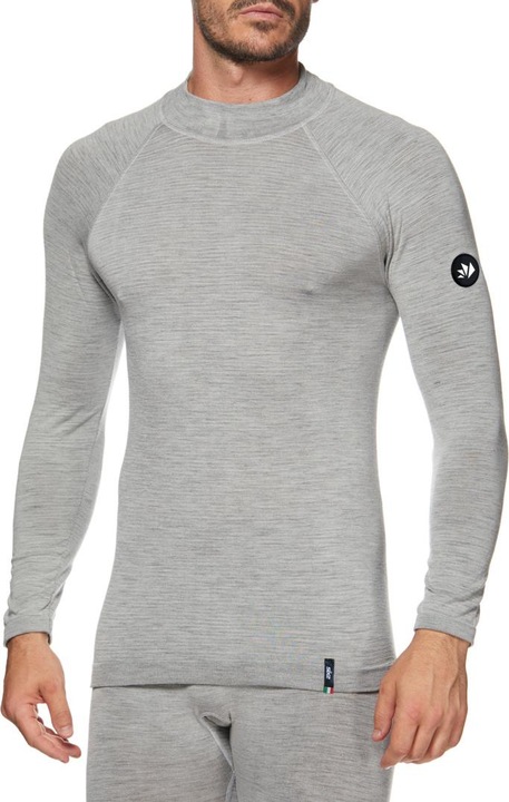 Produktbild iXS Funktions T-Shirt TS3 Merino grau /XL (L, XL)