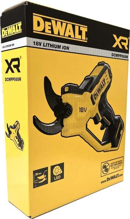 Immagine prodotto DeWalt Cesoie a batteria