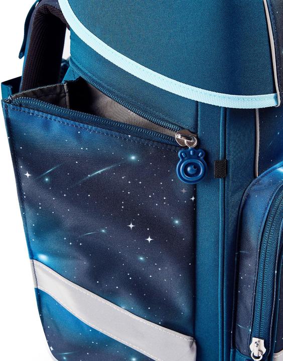 Produktbild School-Mood Champion Maxx Essential Schulranzen-Set 6-teilig (21 l)