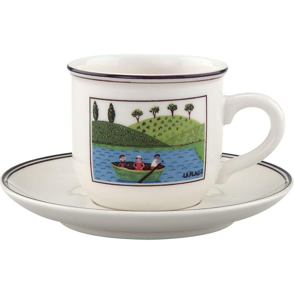 Villeroy & Boch, Tasse, Design Naif (100 ml, 1 x)