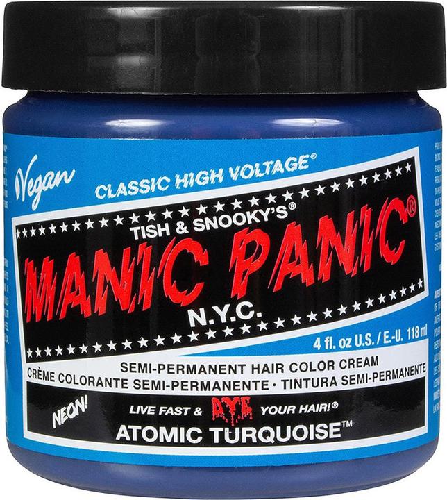 Atomic Turquoise