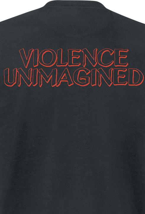 Produktbild Cannibal Corpse Violence unimagined (L)