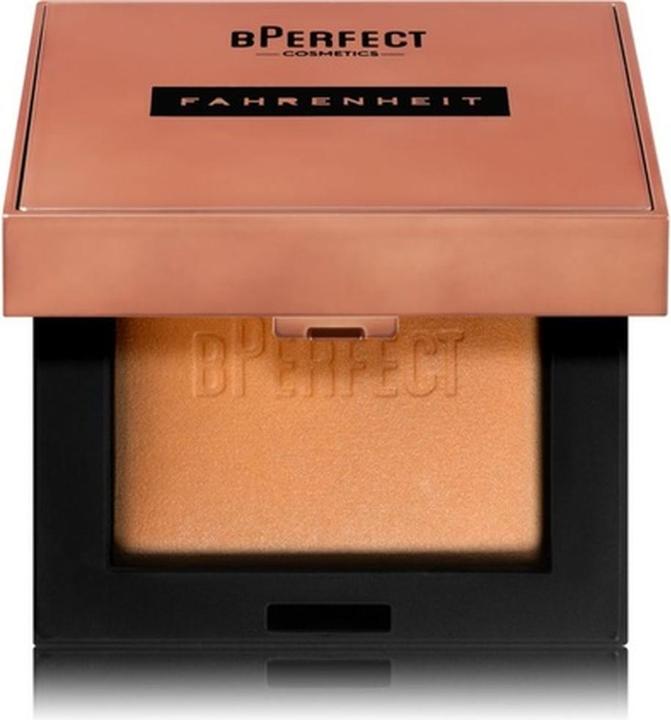 BPerfect Cosmetics BPerfect Fahrenheit Bronzer - Ember, 115 g (Ember, Bronzer, 115 g)