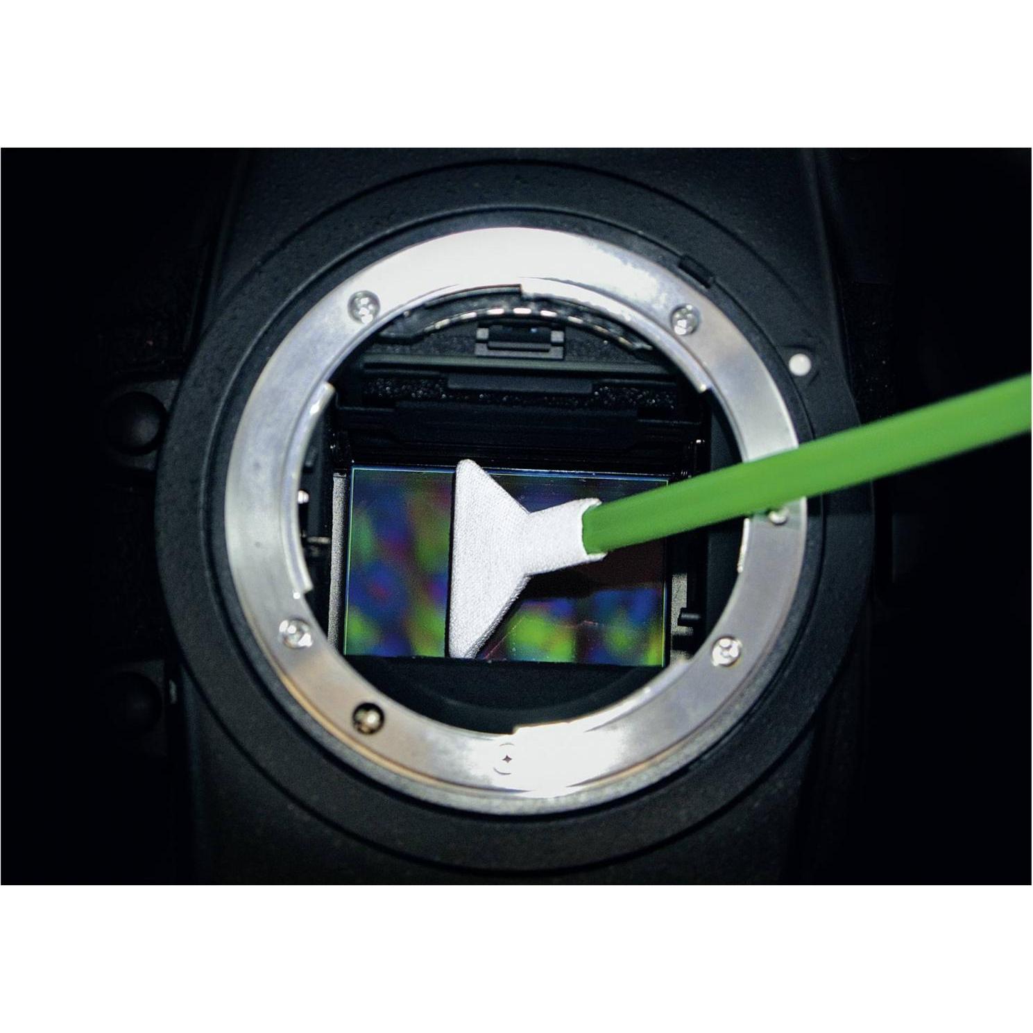 Thumbnail - Visible Dust EZ Kit Sensor Clean 1.0, Kamerareinigung, Grün