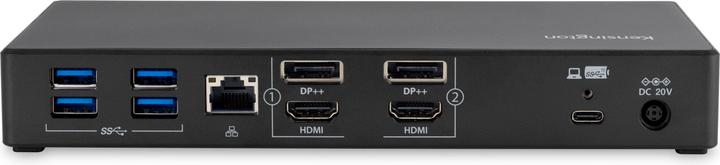 Produktbild Kensington SD4781P (USB-C, 12 Ports)