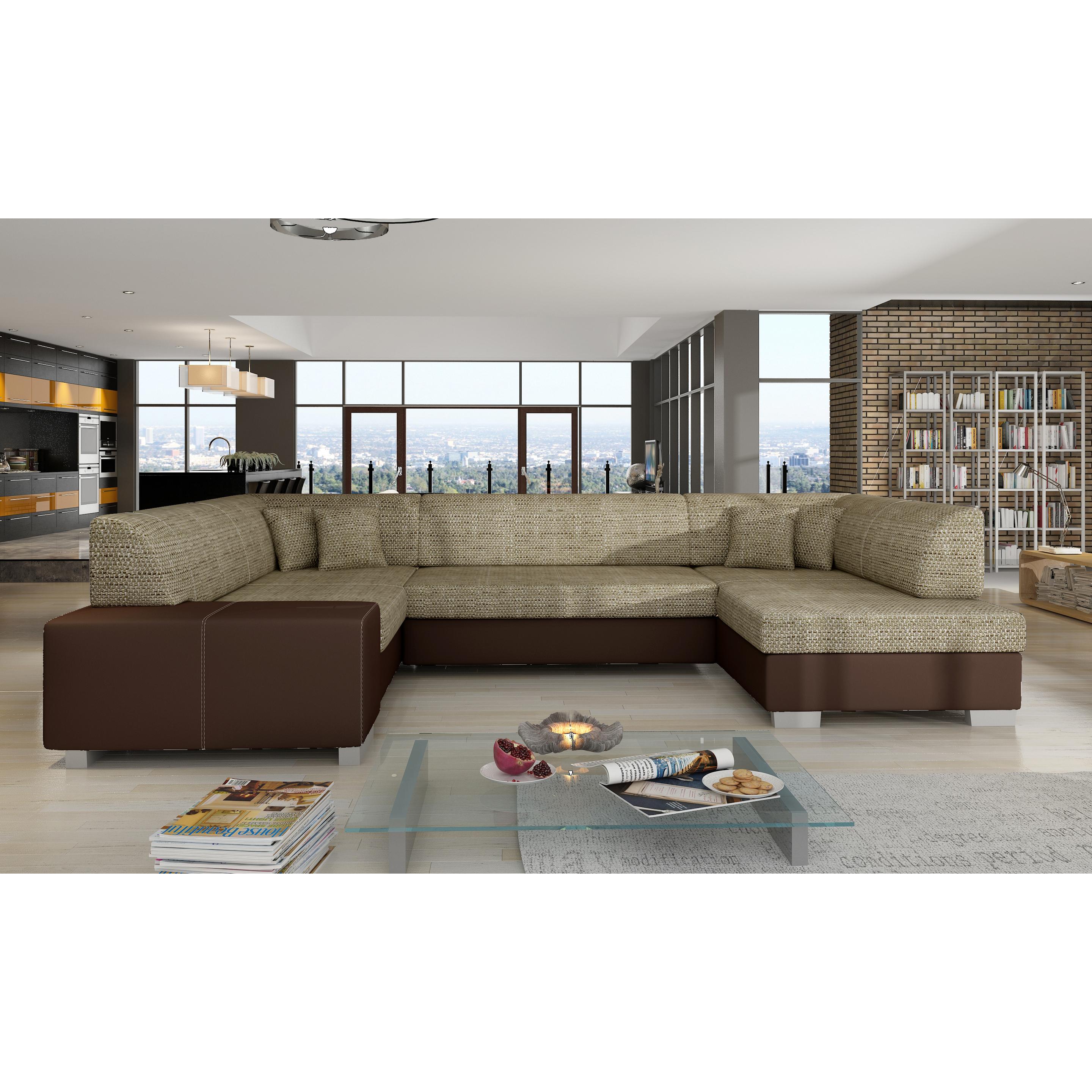 Thumbnail - ELTAP, Sofa, Havana (Wohnlandschaft, Bettsofa)
